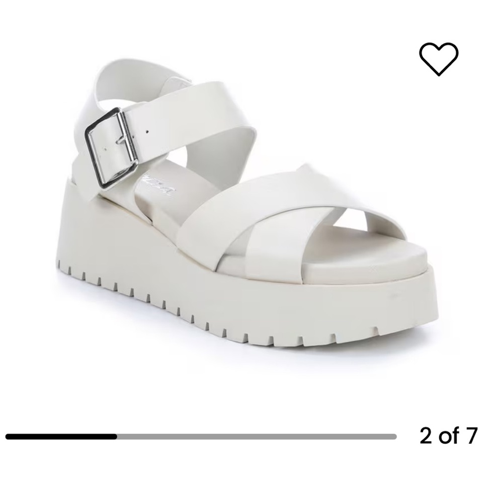 SODA Alyssa Sandals